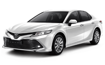 All New Camry